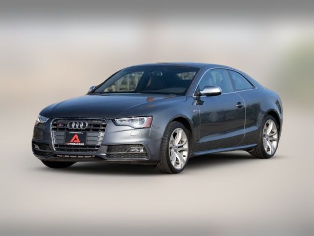 2013 Audi S5 Prestige