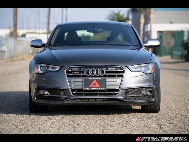 2013 Audi S5 Prestige