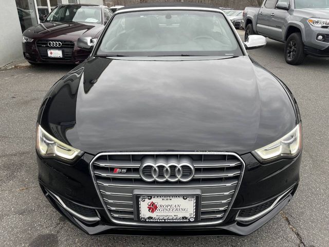 2013 Audi S5 Prestige