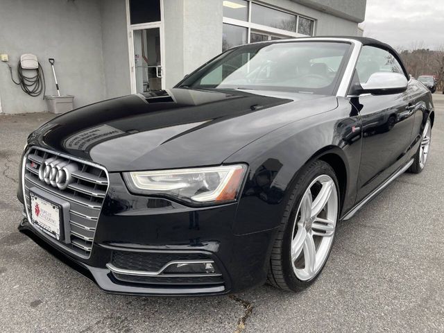 2013 Audi S5 Prestige