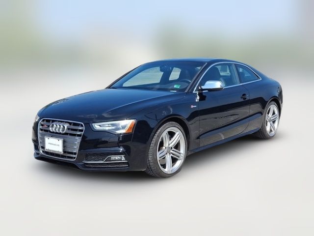 2013 Audi S5 Prestige