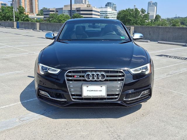 2013 Audi S5 Prestige