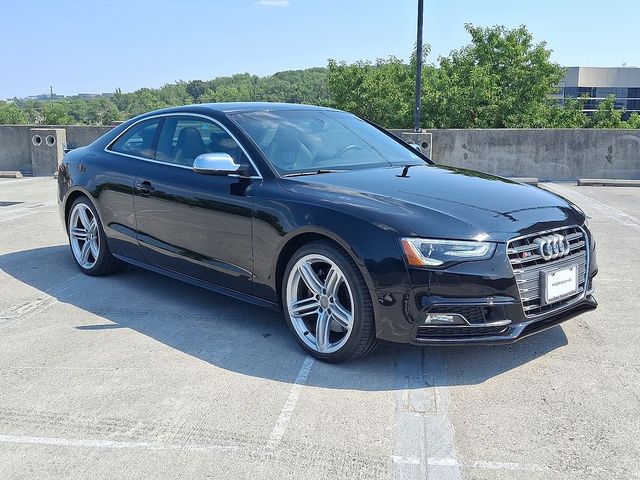 2013 Audi S5 Prestige