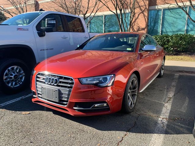 2013 Audi S5 Prestige