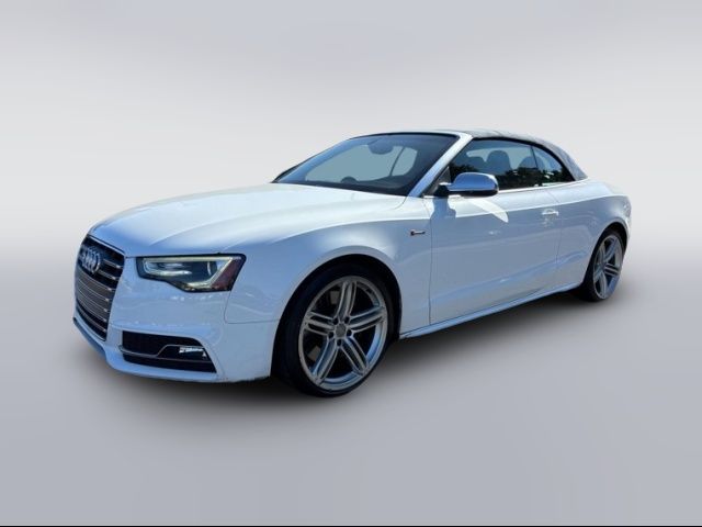 2013 Audi S5 Premium Plus