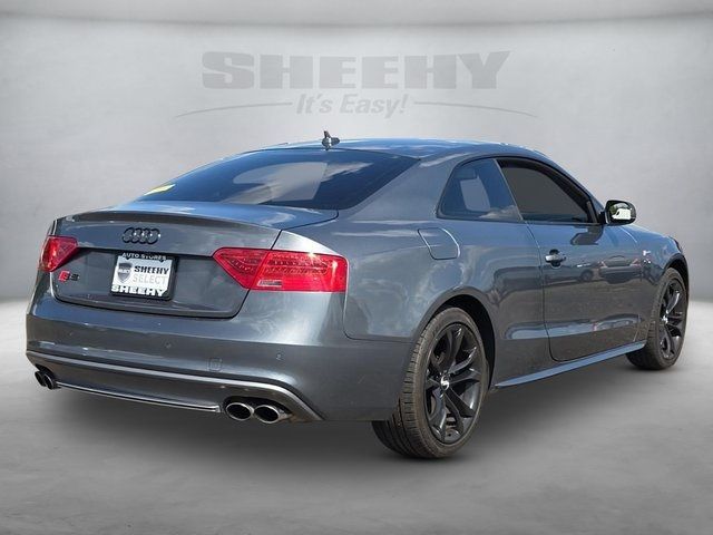 2013 Audi S5 Premium Plus