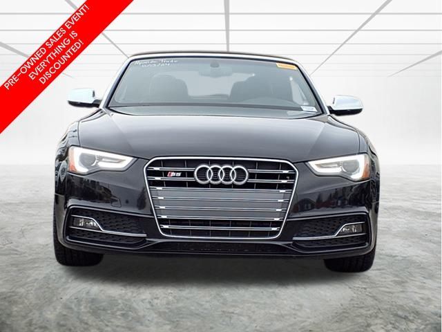 2013 Audi S5 Prestige