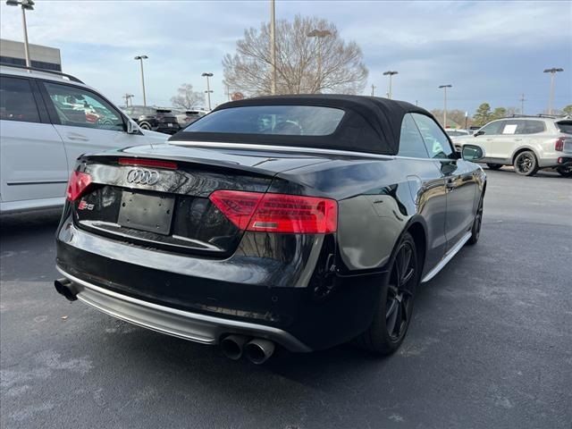 2013 Audi S5 Prestige