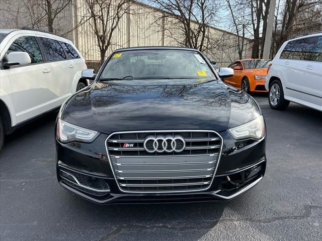 2013 Audi S5 Prestige