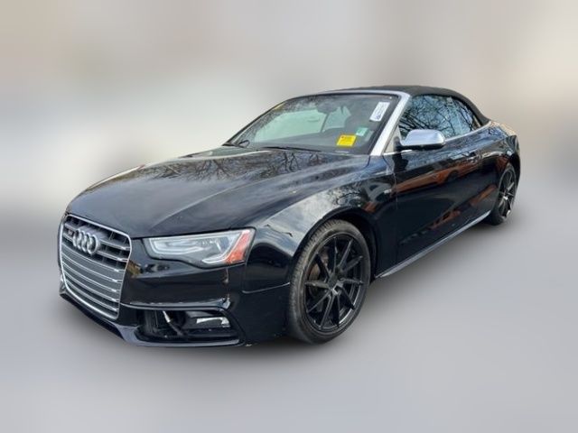 2013 Audi S5 Prestige