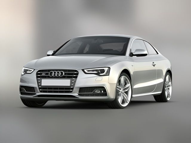 2013 Audi S5 Prestige