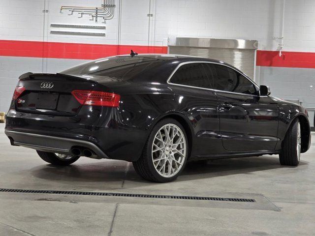 2013 Audi S5 Prestige