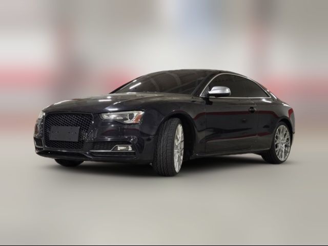 2013 Audi S5 Prestige