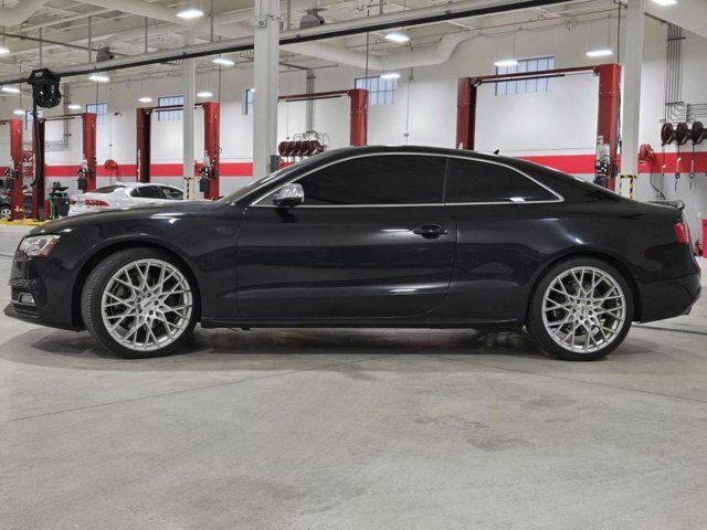 2013 Audi S5 Prestige