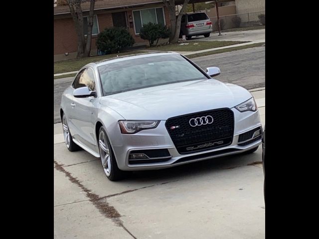 2013 Audi S5 Prestige