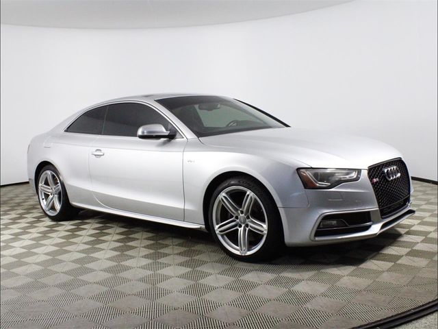 2013 Audi S5 Prestige