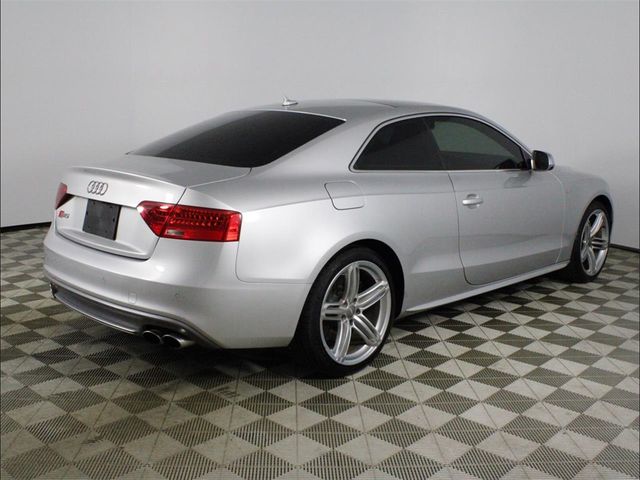 2013 Audi S5 Prestige