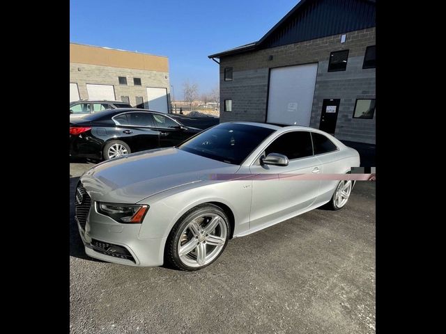 2013 Audi S5 Prestige