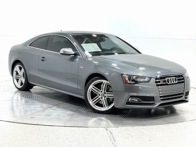 2013 Audi S5 Prestige