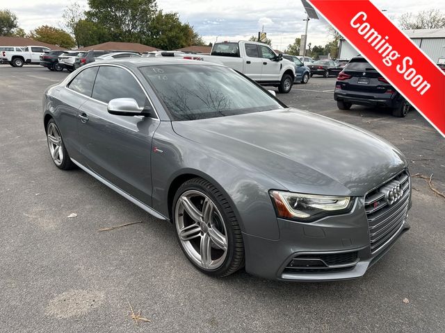 2013 Audi S5 Prestige