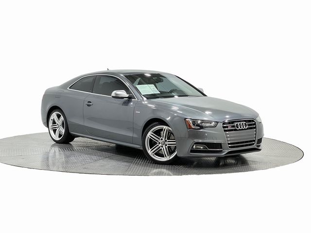 2013 Audi S5 Prestige