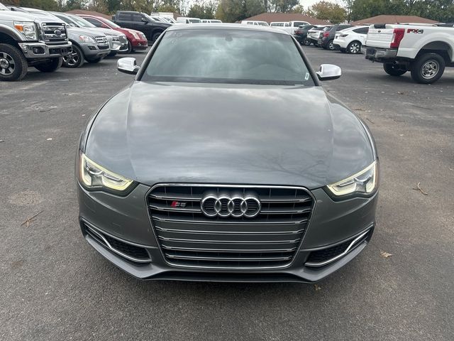 2013 Audi S5 Prestige