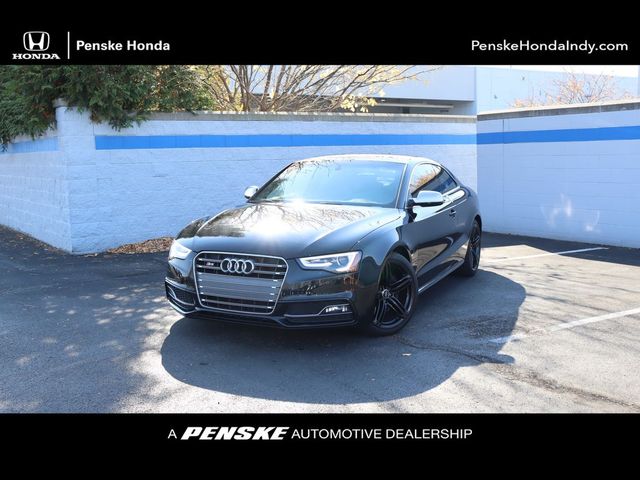 2013 Audi S5 Prestige