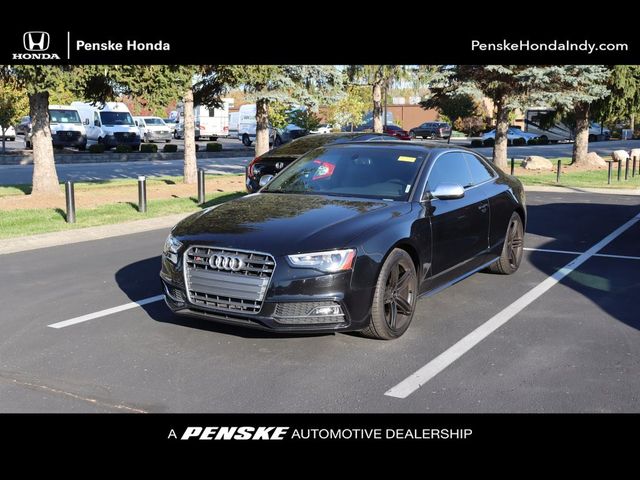 2013 Audi S5 Prestige