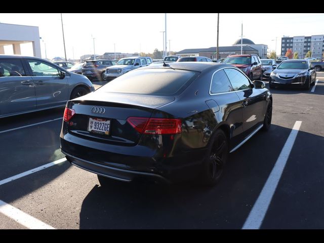 2013 Audi S5 Prestige