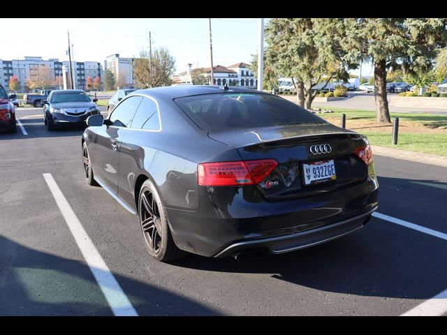 2013 Audi S5 Prestige