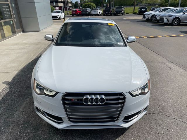 2013 Audi S5 Prestige