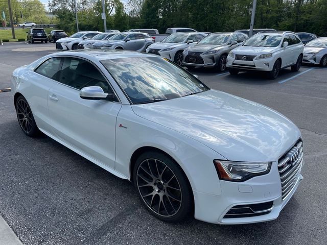 2013 Audi S5 Prestige