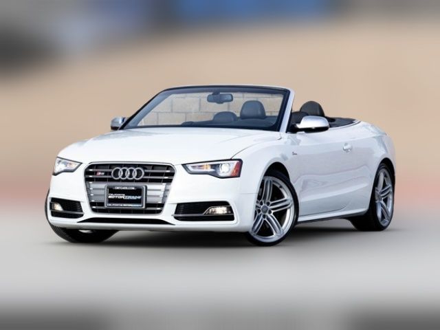 2013 Audi S5 Premium Plus