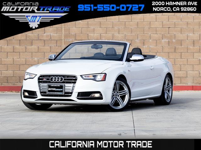 2013 Audi S5 Premium Plus