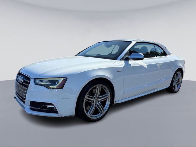 2013 Audi S5 Premium Plus