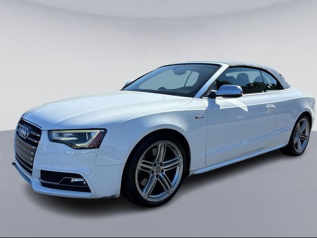 2013 Audi S5 Premium Plus