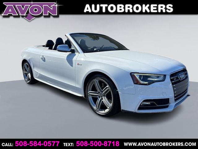 2013 Audi S5 Premium Plus