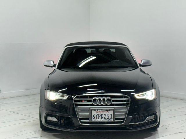 2013 Audi S5 Premium Plus