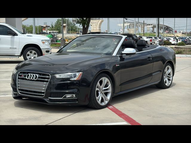 2013 Audi S5 Premium Plus