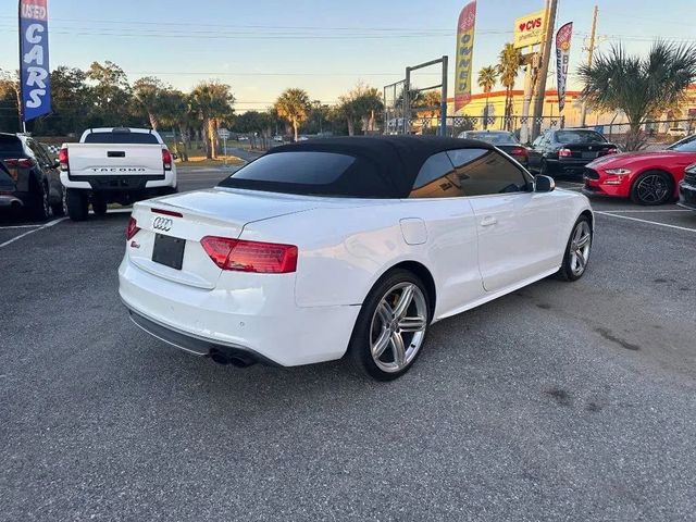 2013 Audi S5 Premium Plus