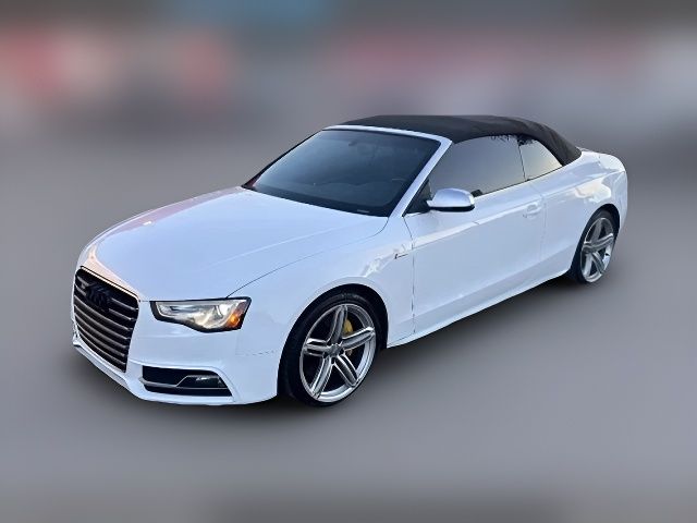 2013 Audi S5 Premium Plus