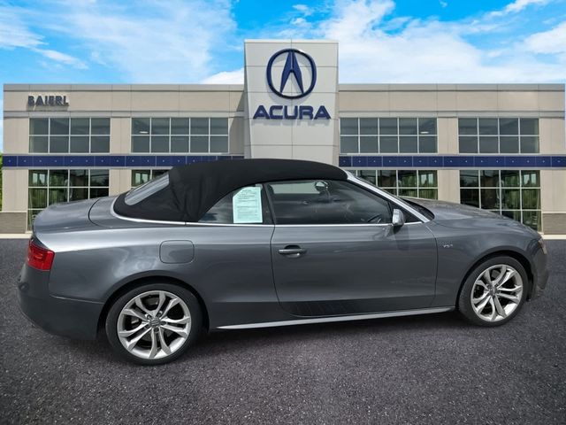 2013 Audi S5 Premium Plus