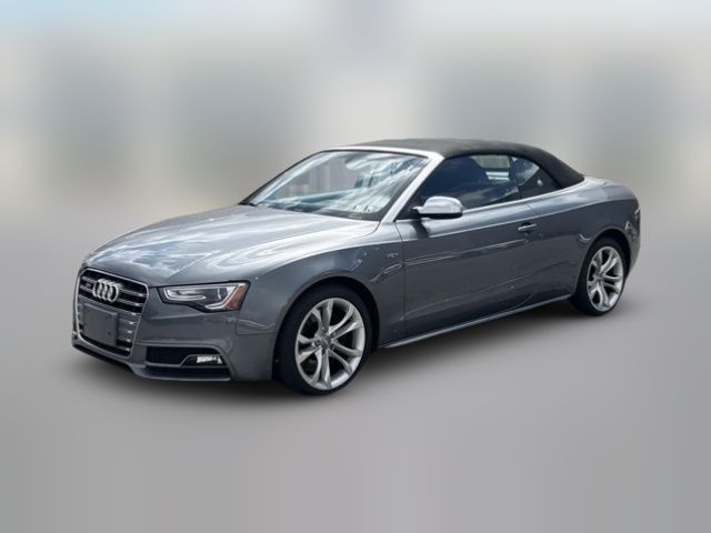 2013 Audi S5 Premium Plus