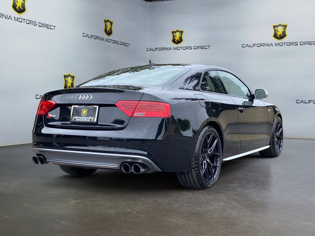2013 Audi S5 Premium Plus