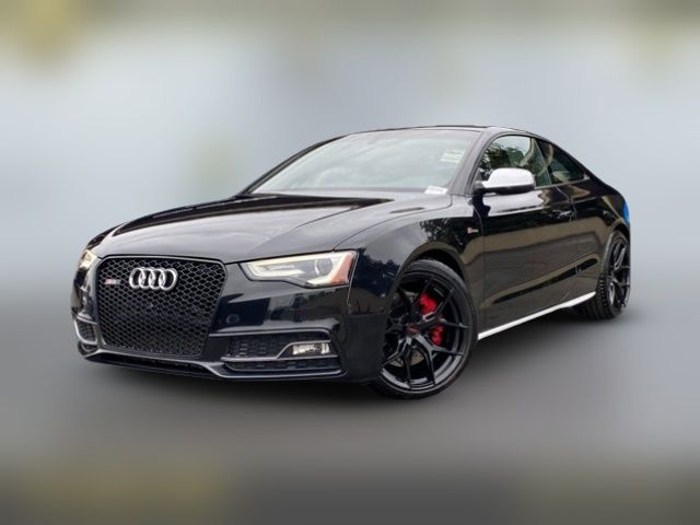 2013 Audi S5 Premium Plus