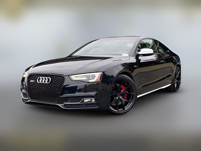 2013 Audi S5 Premium Plus