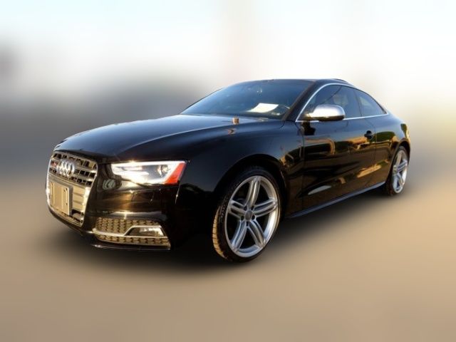 2013 Audi S5 Premium Plus