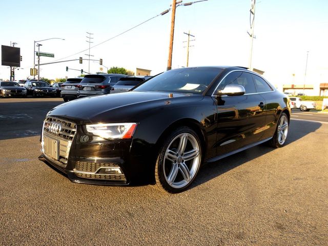 2013 Audi S5 Premium Plus