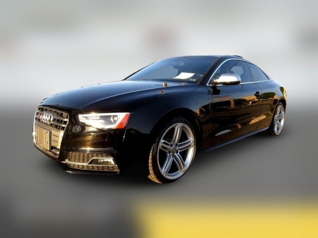 2013 Audi S5 Premium Plus