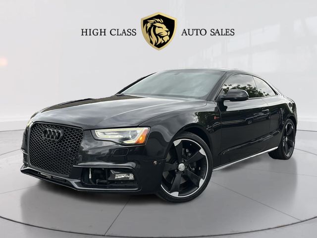 2013 Audi S5 Premium Plus